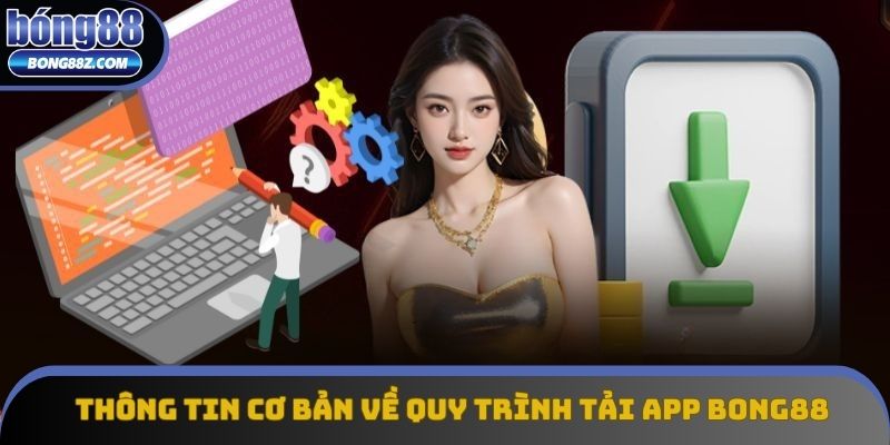 Thông tin cơ bản về quy trình tải app Bong88 Thông tin cơ bản về quy trình tải app Bong88